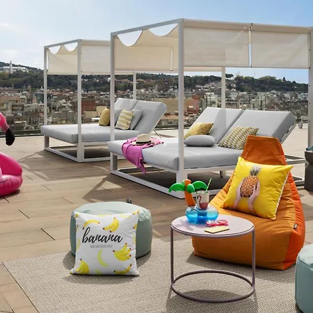 Hotel Moxy 4*
