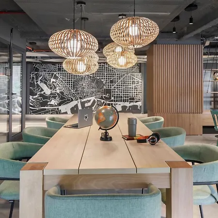 Hotel Moxy Barcelona