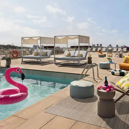 Moxy Barcelona
