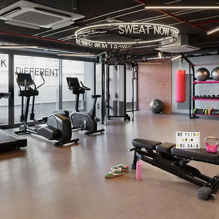 Moxy 4* Barcelona