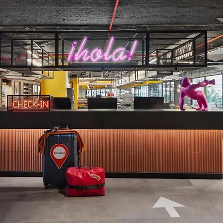 Moxy 4* Barcelona