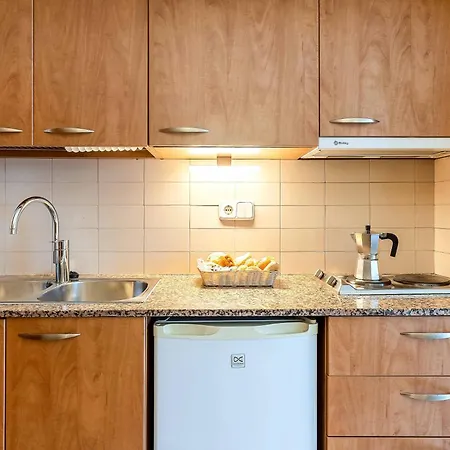 Bertrán Apartmanhotel 3*