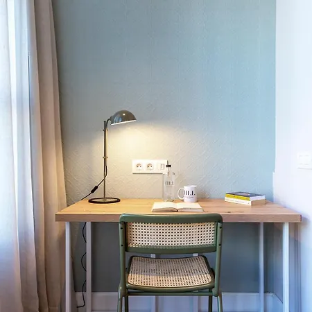 Weflating Boutique Auberge de jeunesse Barcelone