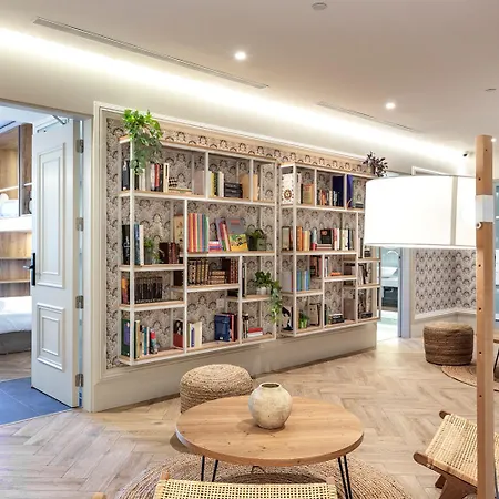 Auberge de jeunesse Weflating Boutique *