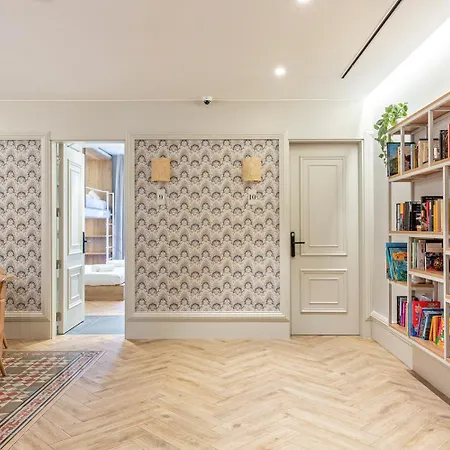 Auberge de jeunesse Weflating Boutique