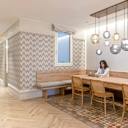 Weflating Boutique Auberge de jeunesse Barcelone