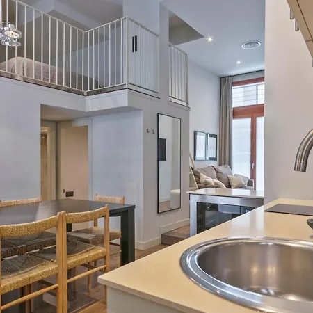 Apartament Uma Barceloneta *