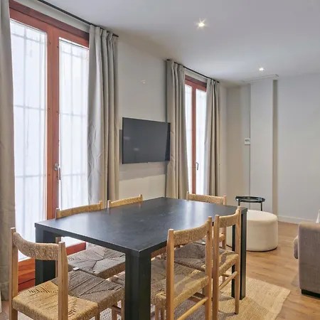 Apartament Uma Barceloneta Barcelona
