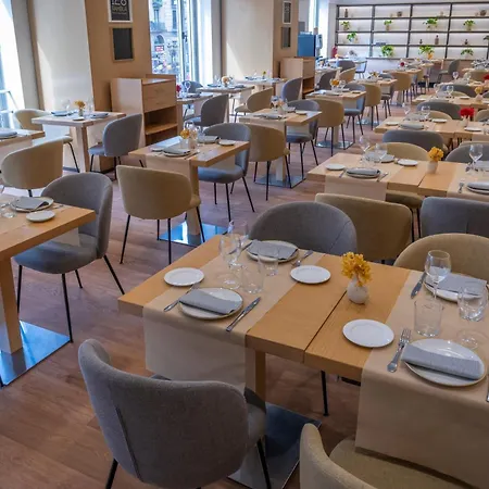Hotel Serhs Rivoli Rambla Barcellona