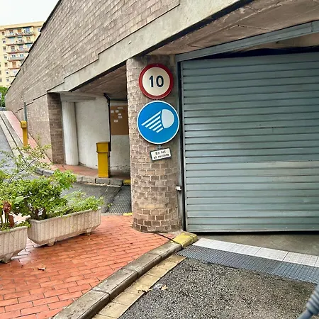Апартаменты Carrer D'olesa Барселона