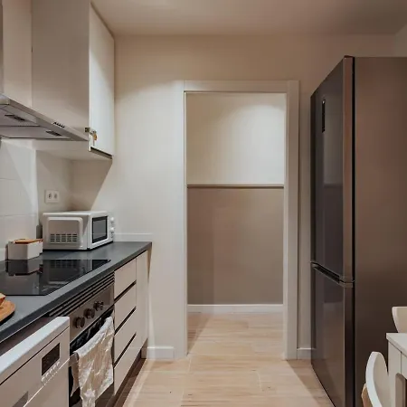 Casa Tamarita Lejlighed Barcelona