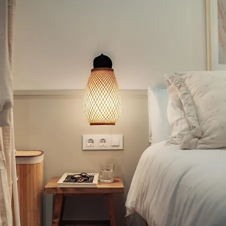 Lejlighed Casa Tamarita Barcelona
