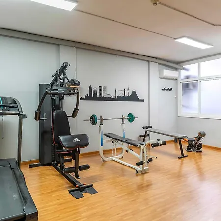 Bertrán Apartmanhotel Barcelona