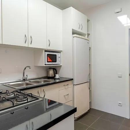 Apartmanhotel Bertrán Barcelona