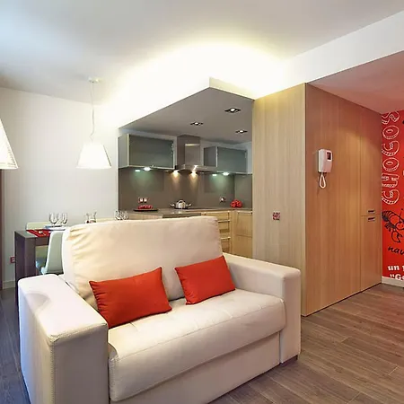 Lejlighed Ola Living Portaferrissa Barcelona