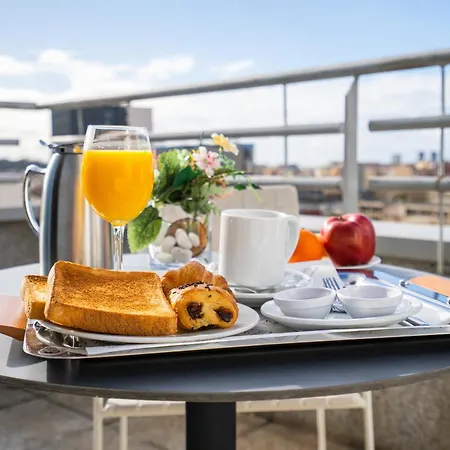 Hotel Abba Sants Barcelona