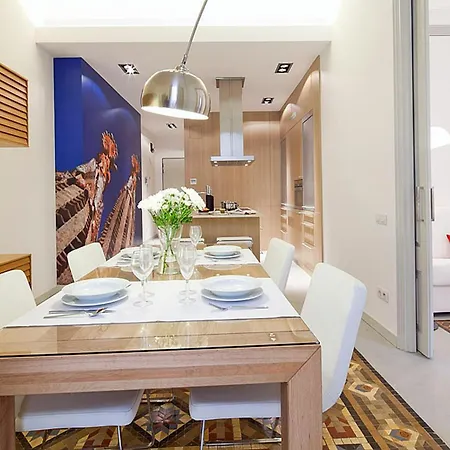Lejlighed Ola Living Portaferrissa Barcelona