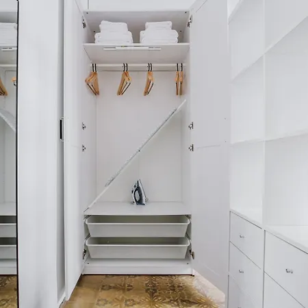 Blueground El Gotic Ac Wd Nr La Rambla Bcn-168 Apartamento Barcelona