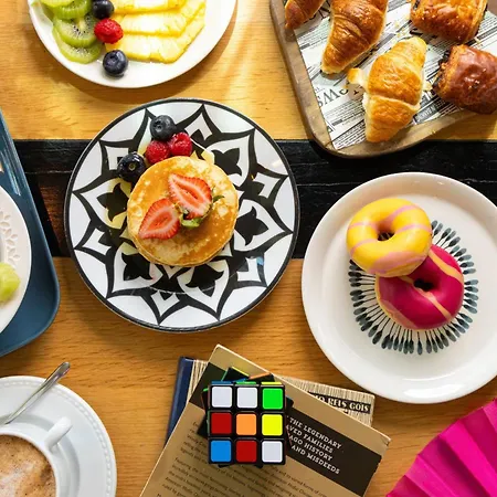 Moxy Hotel Barcelona
