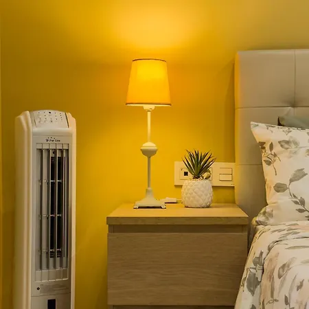 Novus Homes Eixample Lägenhet