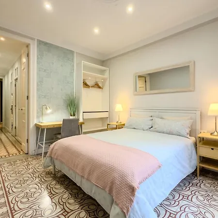 Novus Homes Eixample Lägenhet