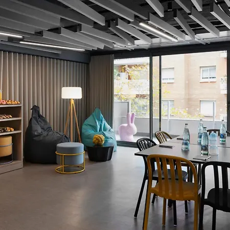 Moxy Hotel Barcelona