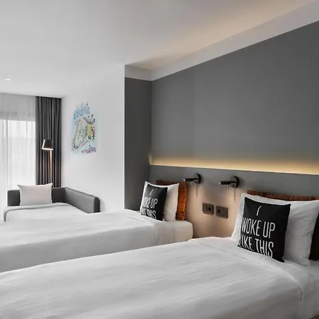 Moxy Barcelona