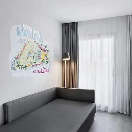 Moxy Barcelona