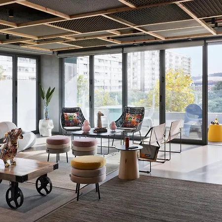 Moxy Hotel Barcelona