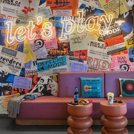 Hotel Moxy Barcelona