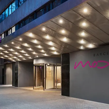 Moxy Hotel Barcelona