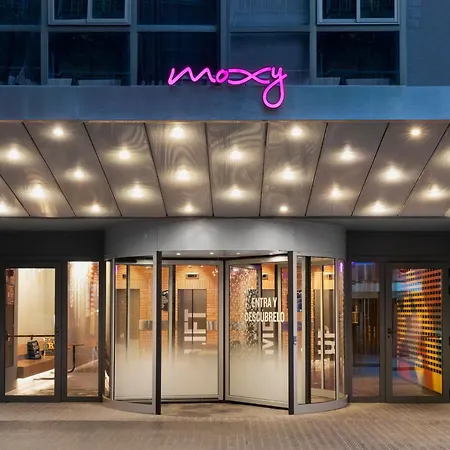 Moxy 4* Barcelona