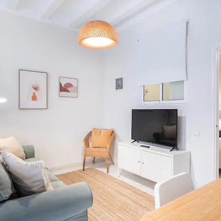 Cozy In The Heart Of Gracia * Barcelona