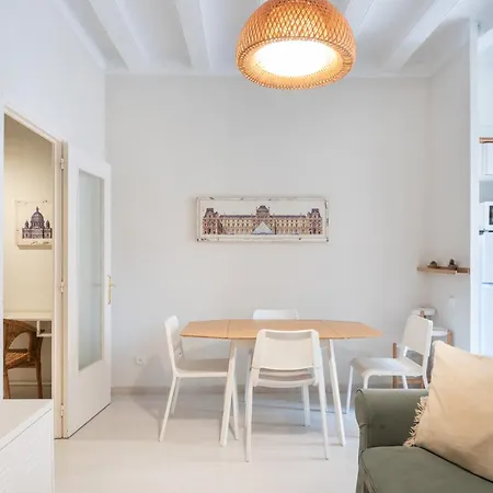 Cozy In The Heart Of Gracia * Barcelona