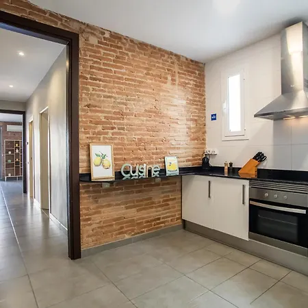 34mal635- New&bright 2br Near Sagrada Familia Appartement *