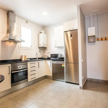 Appartement 34mal635- New&bright 2br Near Sagrada Familia Barcelona