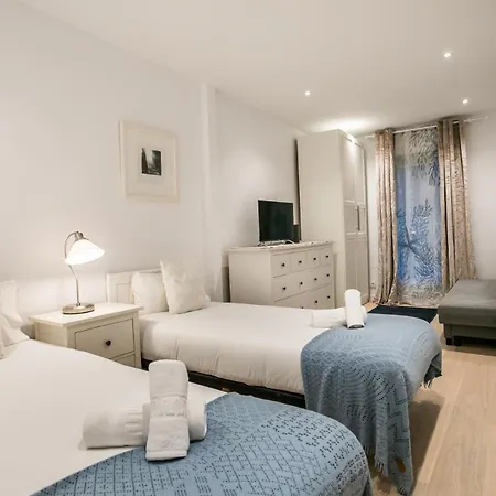 E4lle1031 - Next To Plaza Espanya Appartamento
