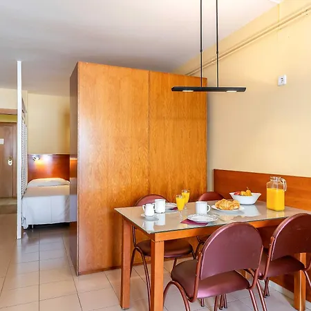 Apartmanhotel Bertrán Barcelona