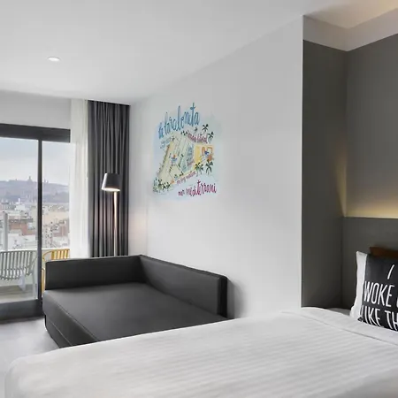 Moxy 4* Barcelona