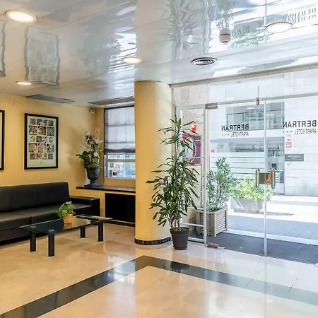 Bertrán Apartmanhotel 3*