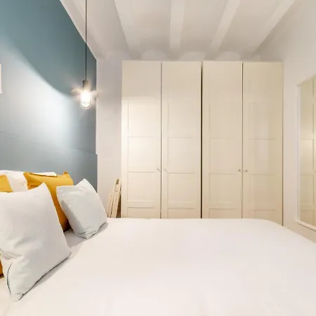 Lägenhet Barceloneta Ground Floor Unit Next To Ii *