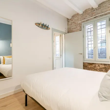 Barceloneta Ground Floor Unit Next To Ii Lägenhet Barcelona