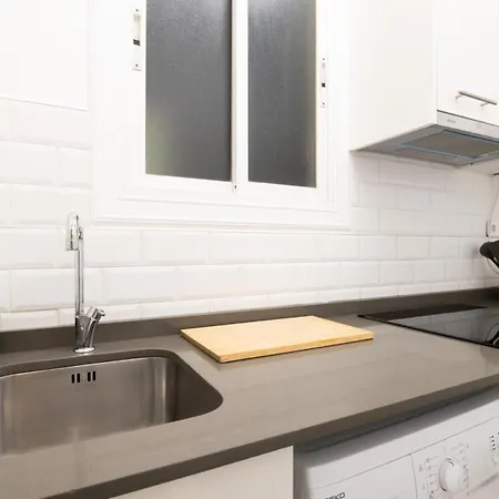 Appartement Sagrada Familia Comfy *