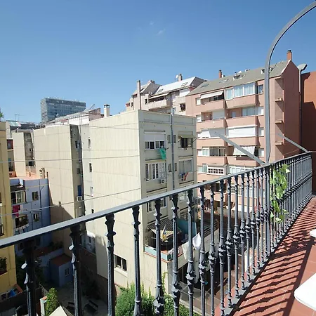 Three Bedroom In Gran De Gracia - Stylish Barselona
