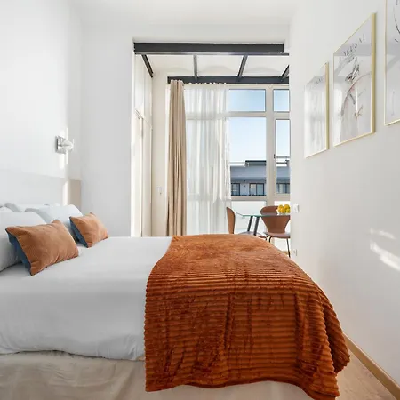 Apartment New Cozy 1 Bedroom, Next To Sants Estacio Barcelona