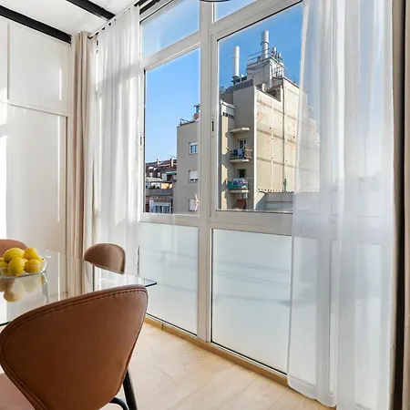 New Cozy 1 Bedroom, Next To Sants Estacio Apartment Barcelona