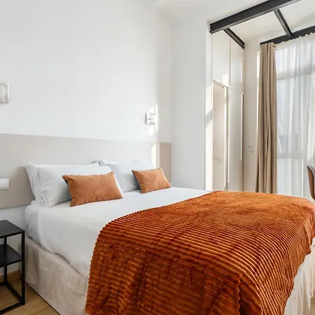 Apartment New Cozy 1 Bedroom, Next To Sants Estacio Barcelona