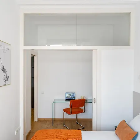 New Cozy 1 Bedroom, Next To Sants Estacio Barcelona