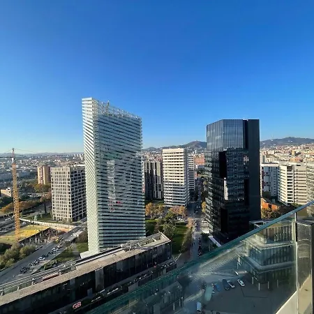 Piso Luminoso En Hospitalet De Llobregat Apartment Barcelona