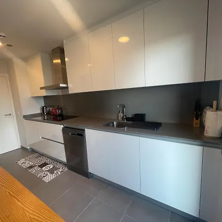 Apartment Piso Luminoso En Hospitalet De Llobregat Barcelona